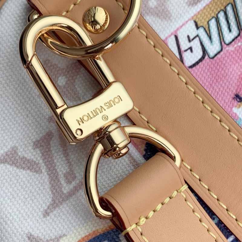 LV Travel Bags